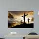 Three Crosses Sunset