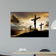 Three Crosses Sunset