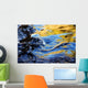 Reflection Running Water Wall Decal