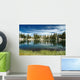 Lake And Sky Wall Decal