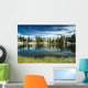 Lake And Sky Wall Decal