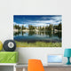 Lake And Sky Wall Decal