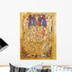 Medieval Map with Jerusalem