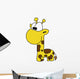 Giraffe Wall Decal
