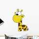 Giraffe Wall Decal