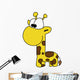 Giraffe Wall Decal