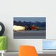 Jet Truck Wall Mural