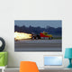 Jet Truck Wall Mural