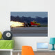 Jet Truck Wall Mural
