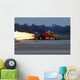 Jet Truck Wall Mural