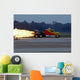 Jet Truck Wall Mural