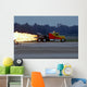 Jet Truck Wall Mural