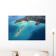 Neuseeland Wall Decal