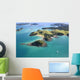 Bay Islands Wall Decal