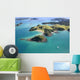 Bay Islands Wall Decal