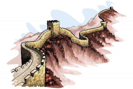 Great Wall China