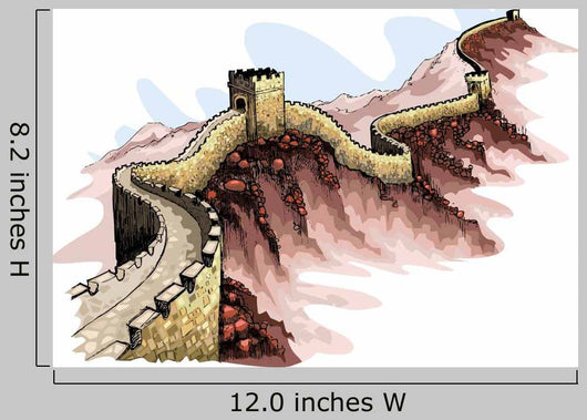 Great Wall China