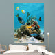 Water Surface and Marine