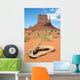 Monument Valley - Vertical Wall Decal