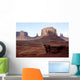 Monument Valley John Ford Wall Decal