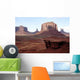 Monument Valley John Ford Wall Decal