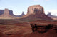 Monument Valley John Ford Wall Decal