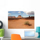 Monument Valley Distant Wall Decal