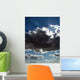 Black Cloud Wall Decal