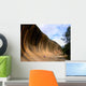 Wave Rock Wall Decal