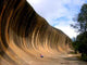 Wave Rock Wall Decal