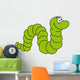 I worm Wall Decal