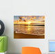 Beautiful Sunset Beach