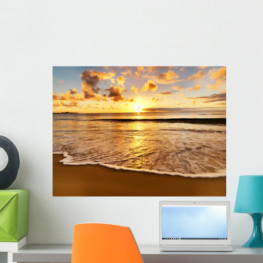 Beautiful Sunset Beach