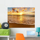 Beautiful Sunset Beach