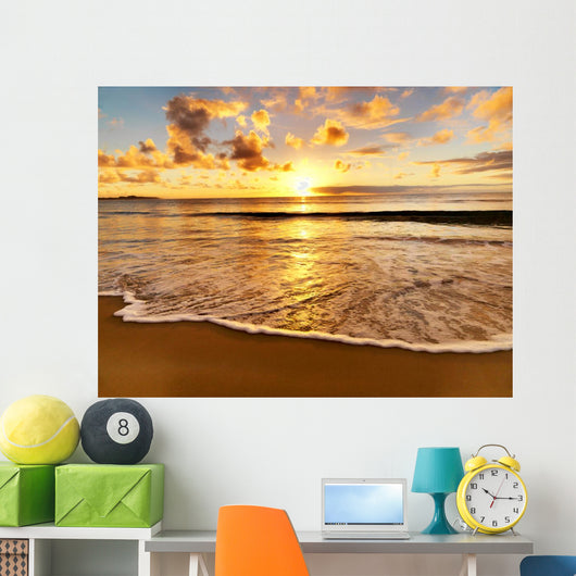 Beautiful Sunset Beach