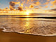 Beautiful Sunset Beach