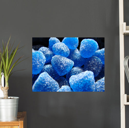 Blue Candy