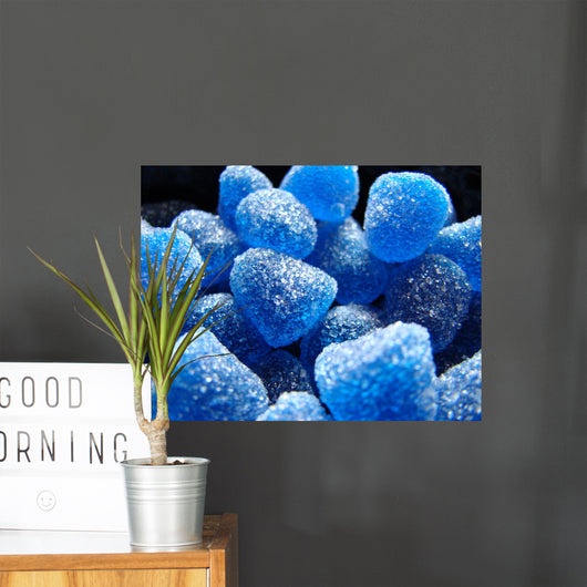 Blue Candy