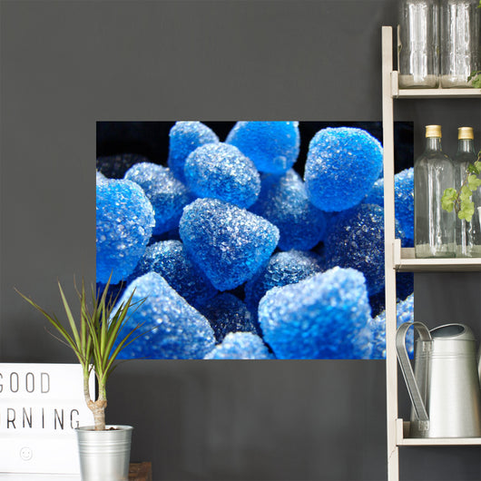 Blue Candy