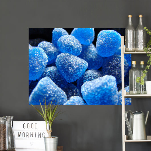 Blue Candy