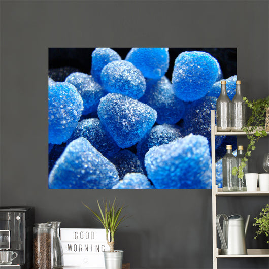 Blue Candy