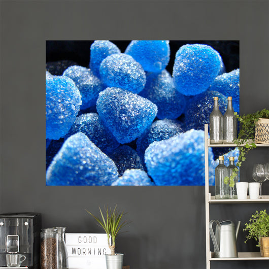 Blue Candy