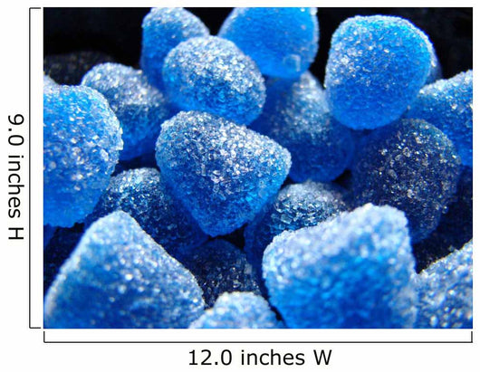 Blue Candy