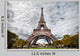 Hdr Photo Eifel Tower