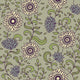 Floral Seamless Pattern For Wall Decal