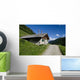 Almh Tte Wall Decal