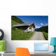 Almh Tte Wall Decal