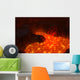 Lava Lake Wall Mural