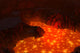 Lava Lake Wall Mural