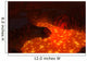 Lava Lake Wall Mural